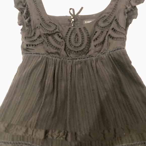 Mini dress like top - Picture 4 of 7